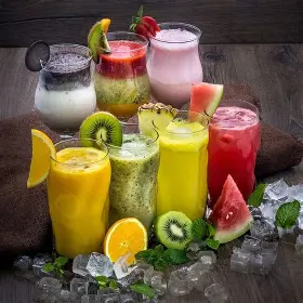 Minuman Segar